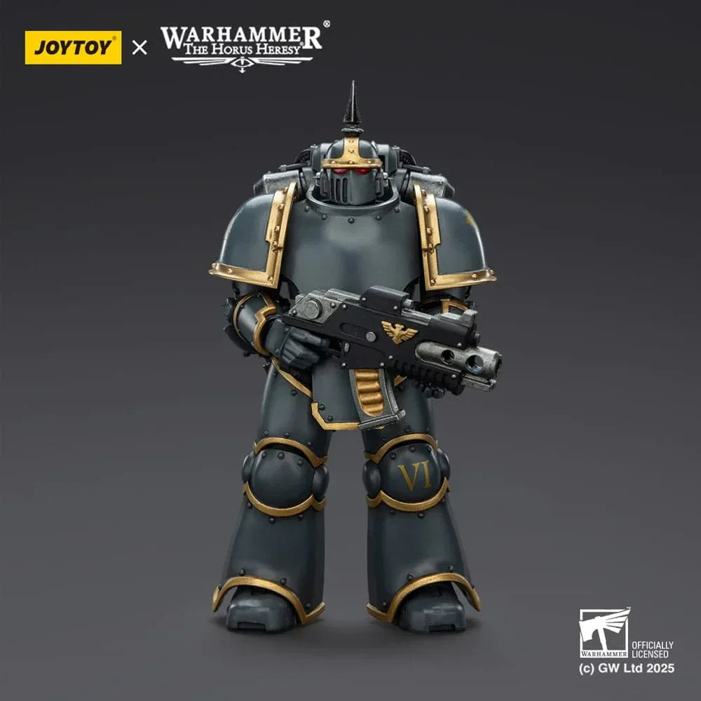 Warhammer The Horus Heresy Action Figur Space Wolves MK lll Tactical Legionary 12 cm Joy Toy (CN)