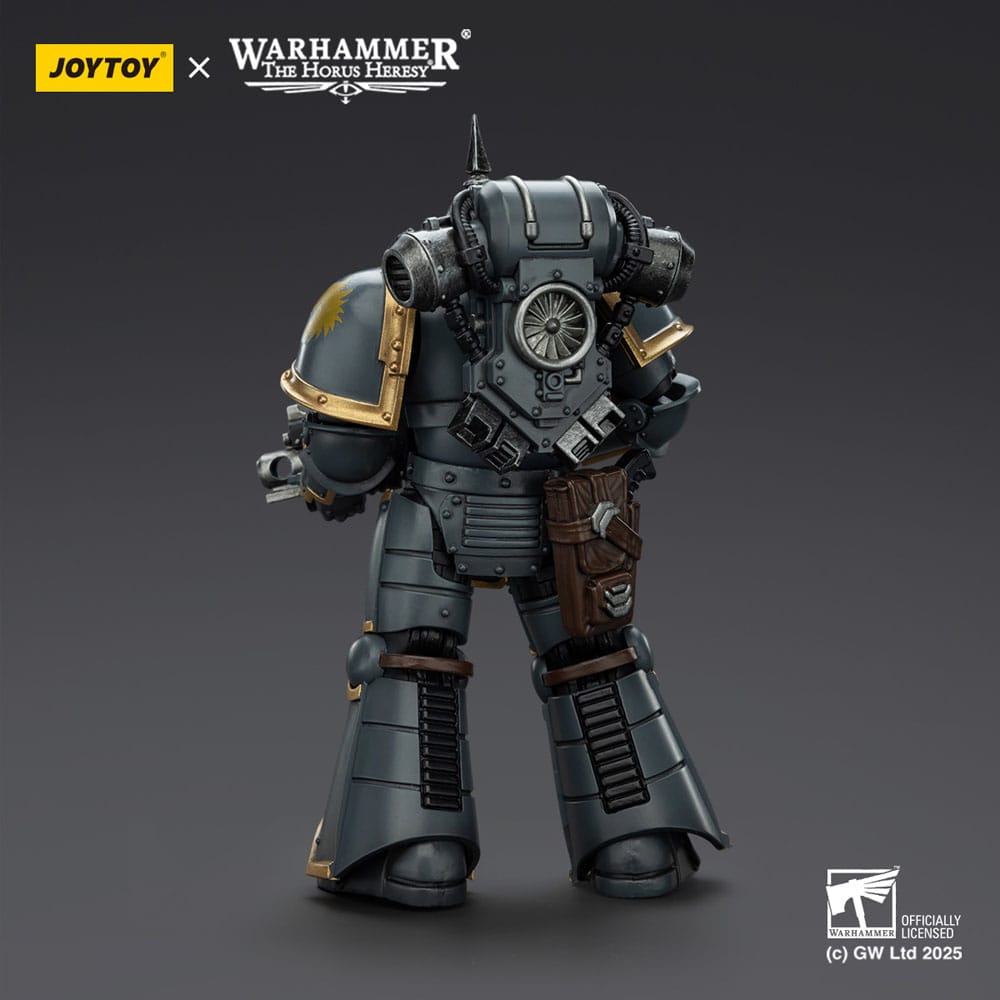 Warhammer The Horus Heresy Action Figur Space Wolves MK lll Tactical Legionary 12 cm Joy Toy (CN)