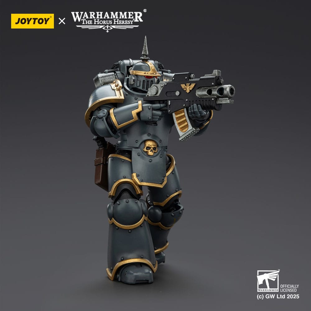 Warhammer The Horus Heresy Action Figur Space Wolves MK lll Tactical Legionary 12 cm Joy Toy (CN)