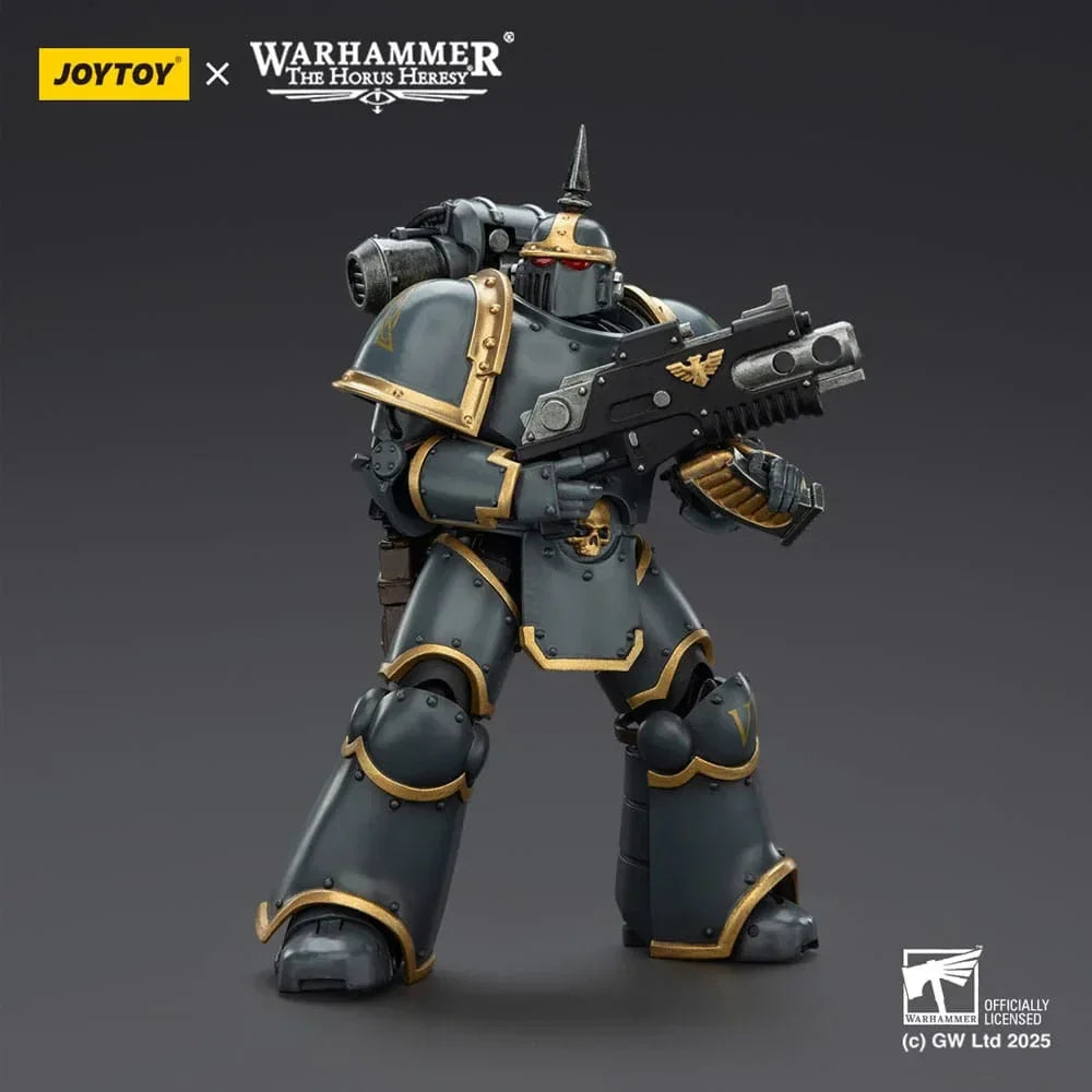 Warhammer The Horus Heresy Action Figur Space Wolves MK lll Tactical Legionary 12 cm Joy Toy (CN)