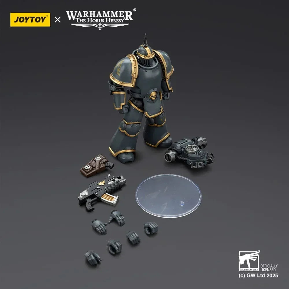 Warhammer The Horus Heresy Action Figur Space Wolves MK lll Tactical Legionary 12 cm Joy Toy (CN)
