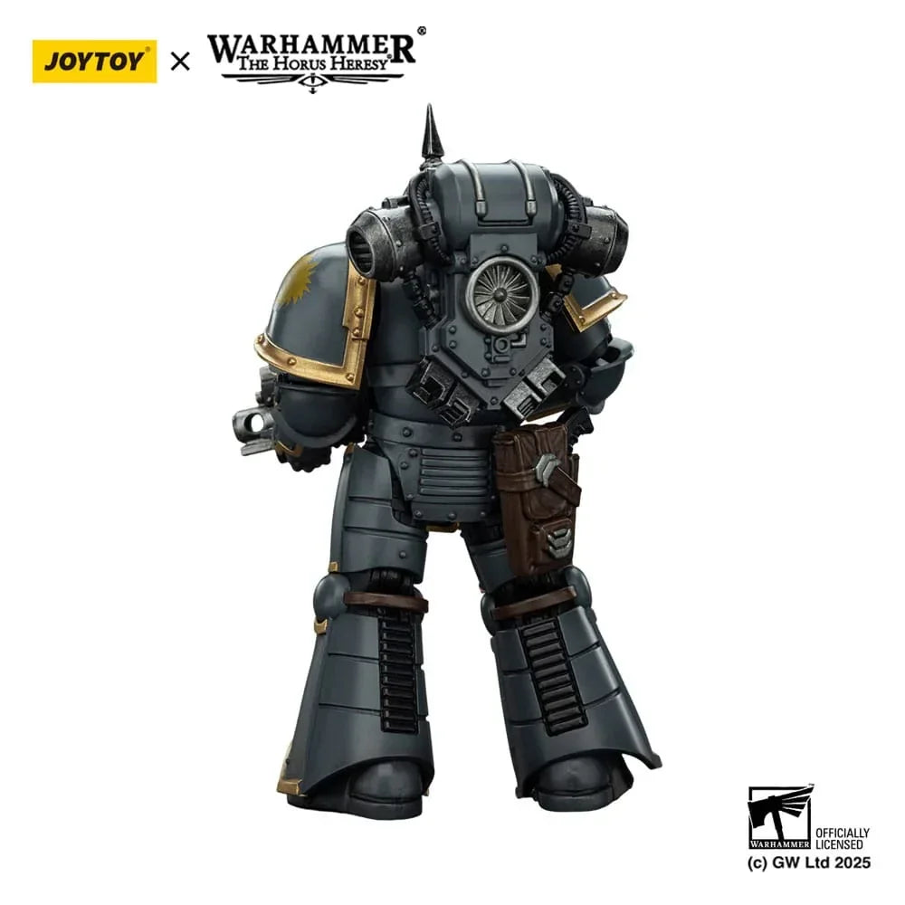 Warhammer The Horus Heresy Action Figur Space Wolves MK lll Tactical Legionary 12 cm Joy Toy (CN)