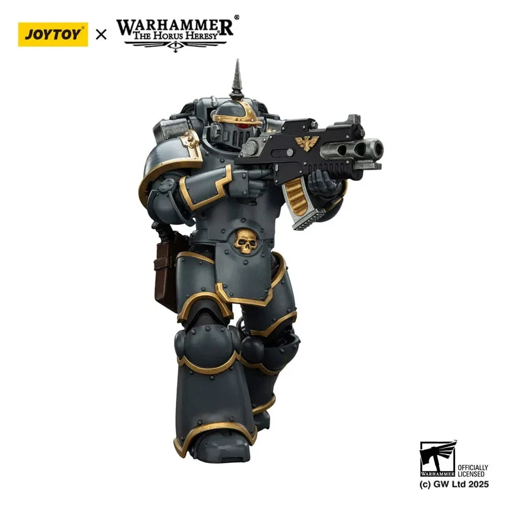 Warhammer The Horus Heresy Action Figur Space Wolves MK lll Tactical Legionary 12 cm Joy Toy (CN)
