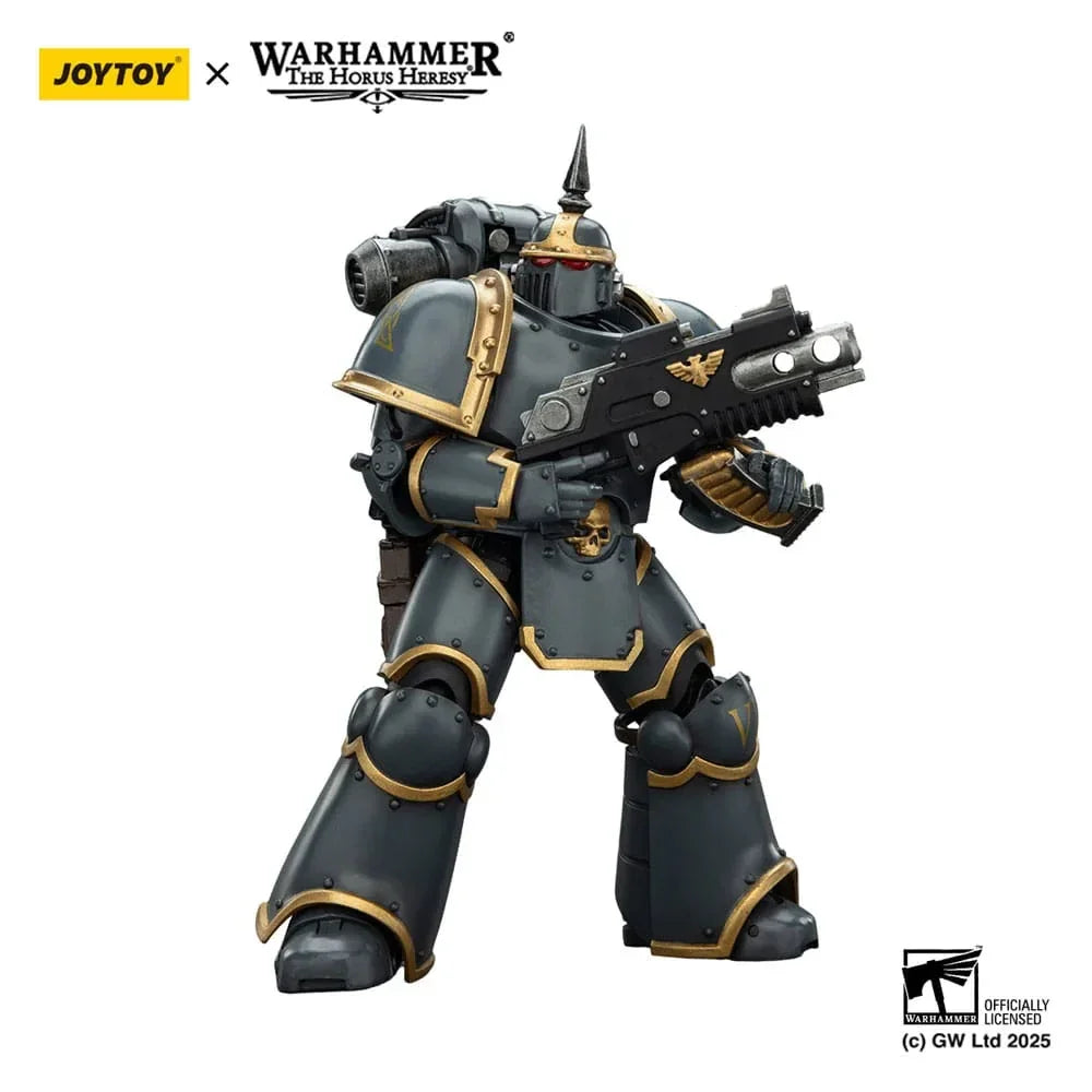 Warhammer The Horus Heresy Action Figur Space Wolves MK lll Tactical Legionary 12 cm Joy Toy (CN)