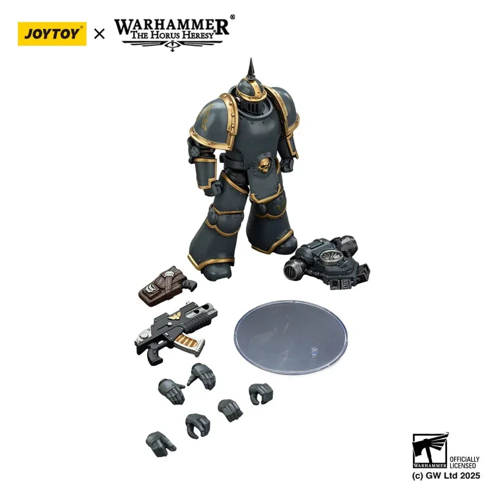 Warhammer The Horus Heresy Action Figur Space Wolves MK lll Tactical Legionary 12 cm Joy Toy (CN)