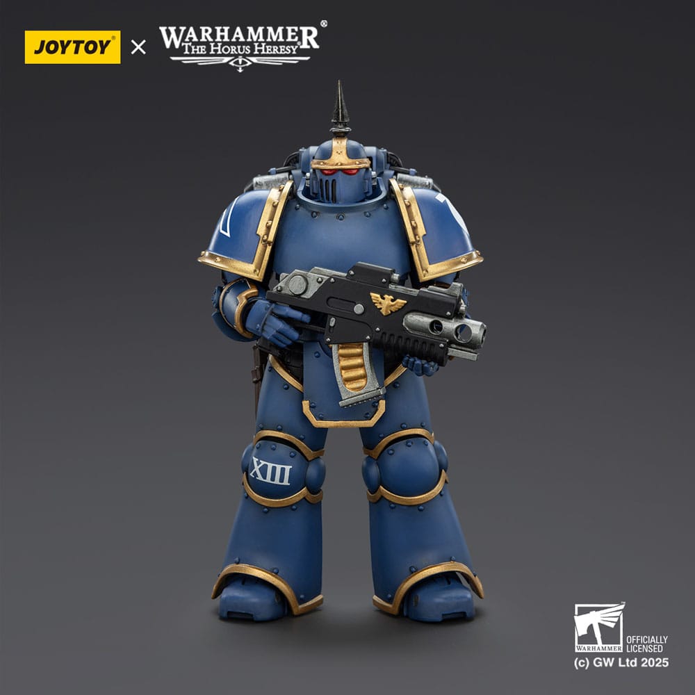 Warhammer The Horus Heresy Action Figur Ultramarines MK lll Tactical Legionary 12 cm Joy Toy (CN)