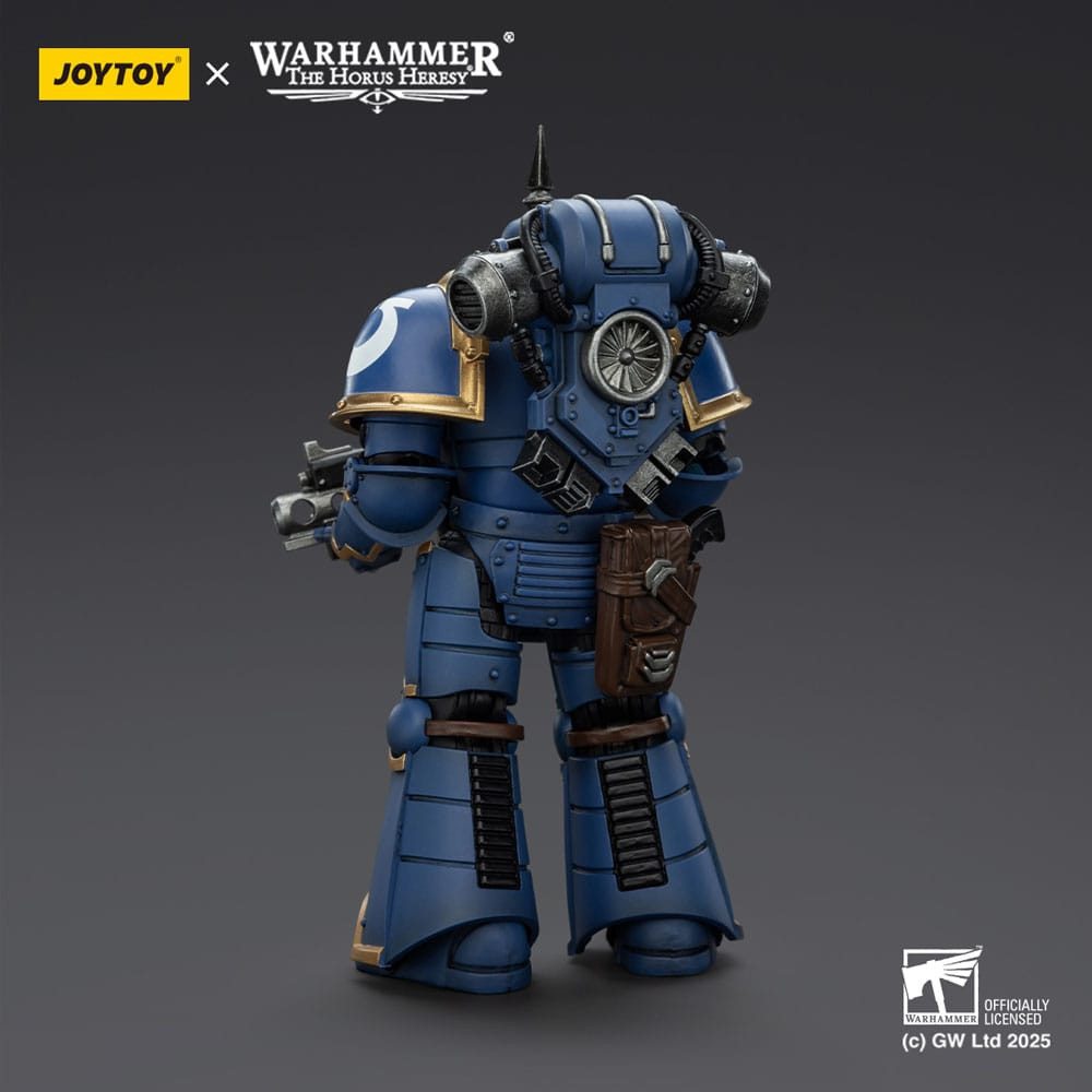 Warhammer The Horus Heresy Action Figur Ultramarines MK lll Tactical Legionary 12 cm Joy Toy (CN)