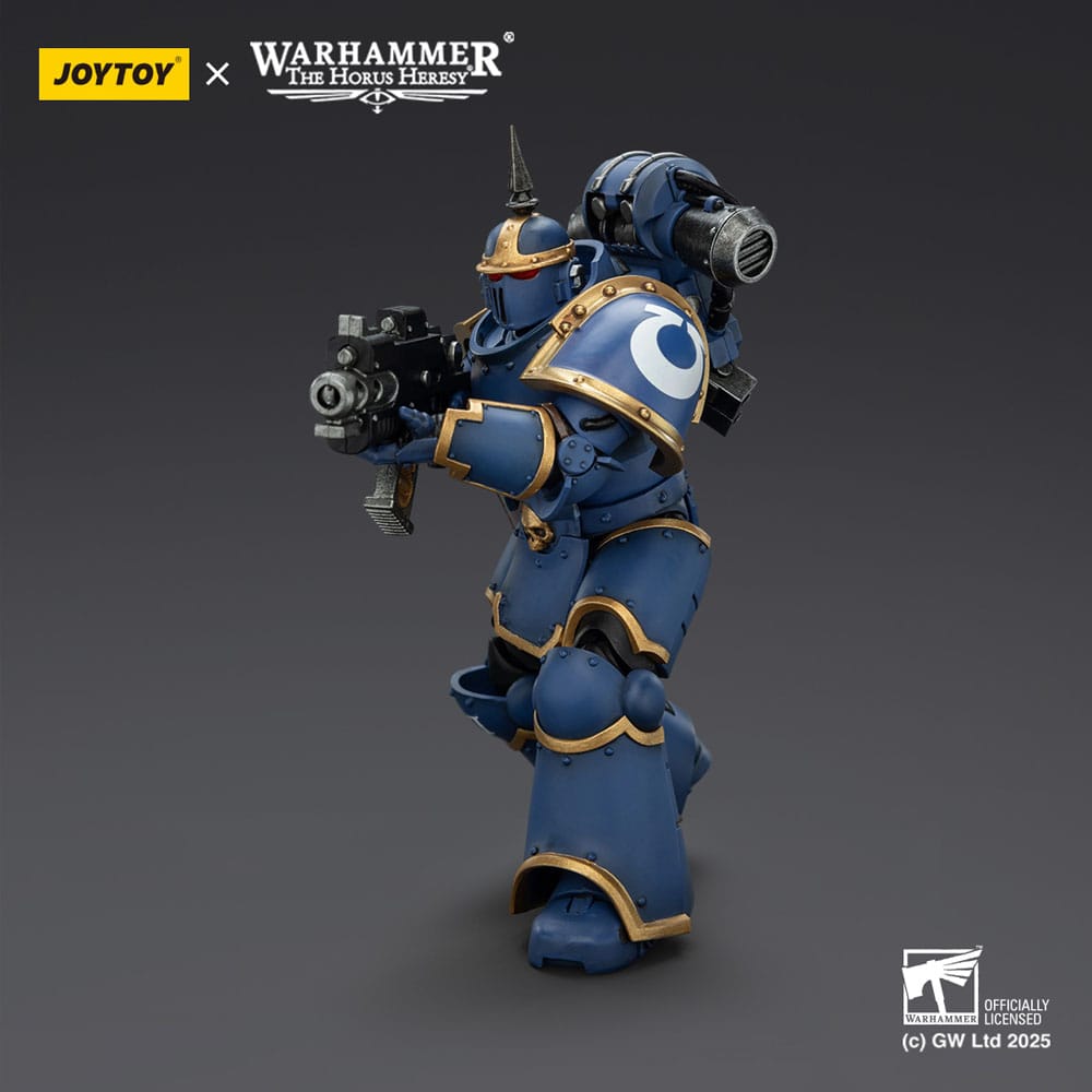 Warhammer The Horus Heresy Action Figur Ultramarines MK lll Tactical Legionary 12 cm Joy Toy (CN)