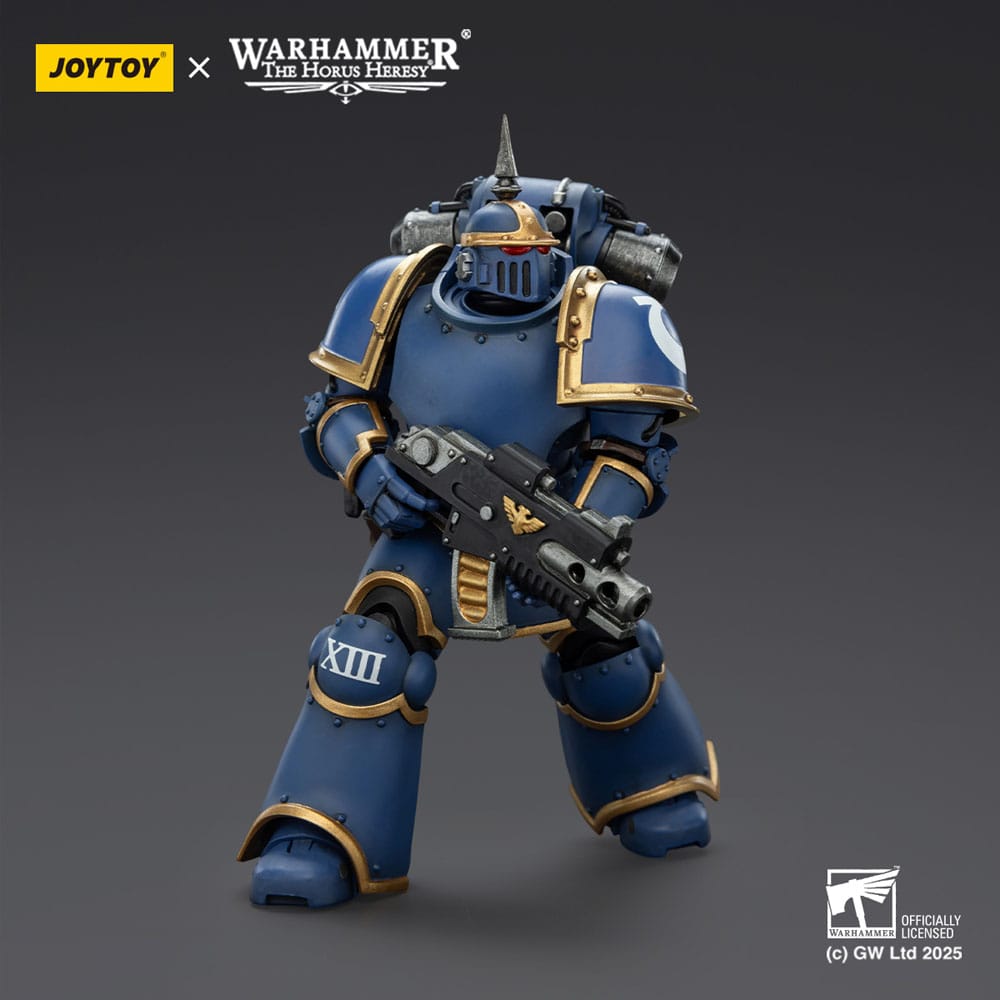 Warhammer The Horus Heresy Action Figur Ultramarines MK lll Tactical Legionary 12 cm Joy Toy (CN)