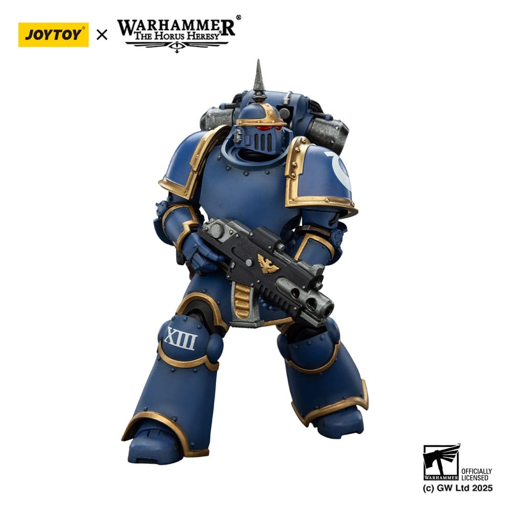 Warhammer The Horus Heresy Action Figur Ultramarines MK lll Tactical Legionary 12 cm Joy Toy (CN)