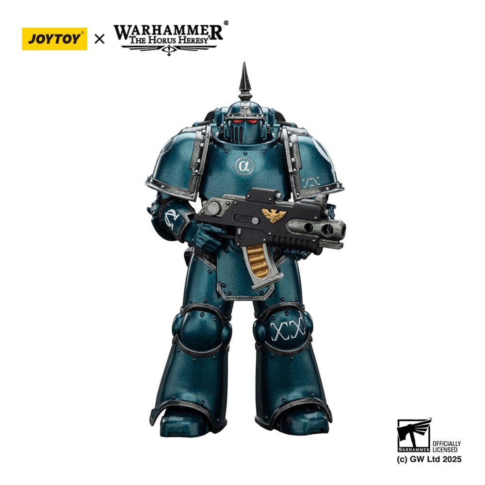 Warhammer The Horus Heresy Action Figur Alpha Legion MK lll Tactical Legionary 12 cm Joy Toy (CN)