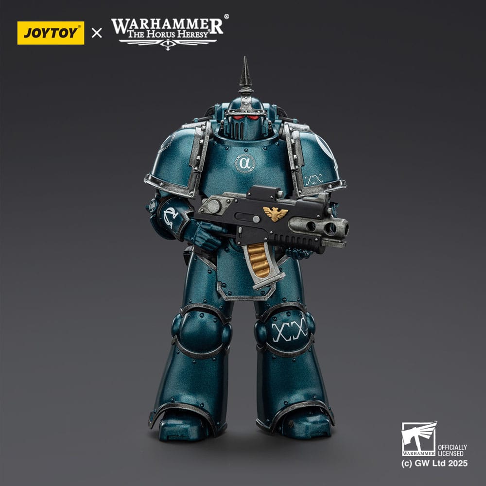 Warhammer The Horus Heresy Action Figur Alpha Legion MK lll Tactical Legionary 12 cm Joy Toy (CN)