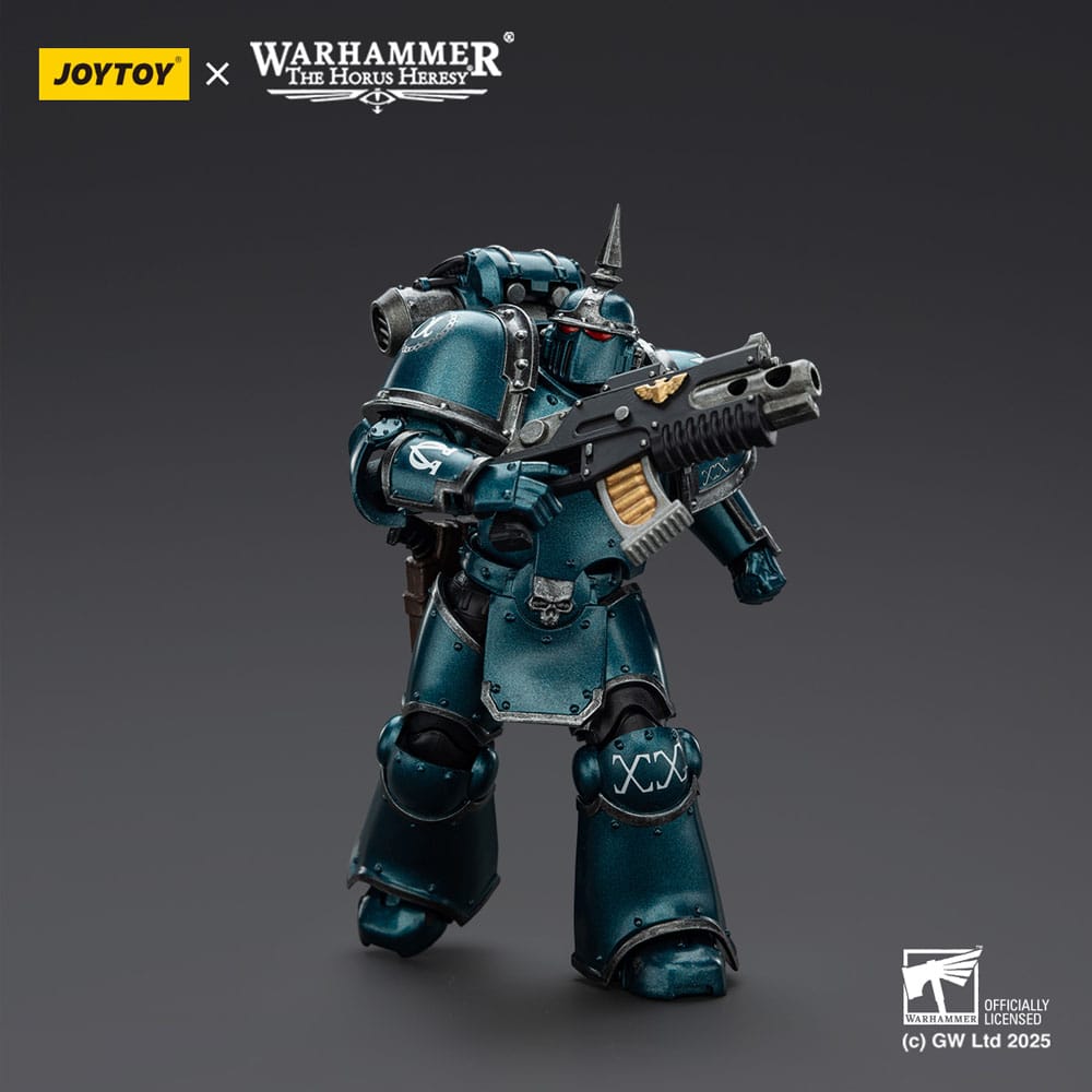 Warhammer The Horus Heresy Action Figur Alpha Legion MK lll Tactical Legionary 12 cm Joy Toy (CN)