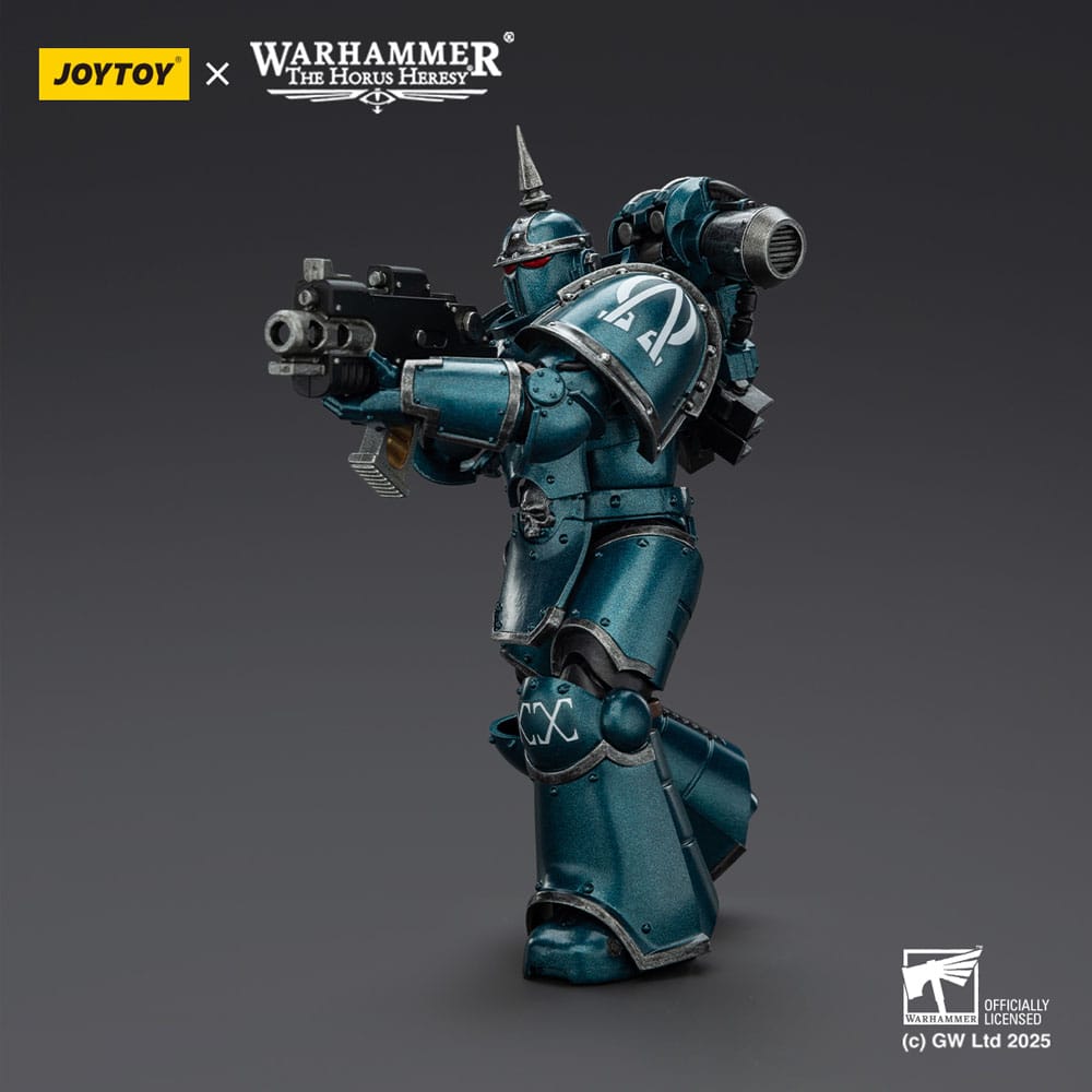 Warhammer The Horus Heresy Action Figur Alpha Legion MK lll Tactical Legionary 12 cm Joy Toy (CN)