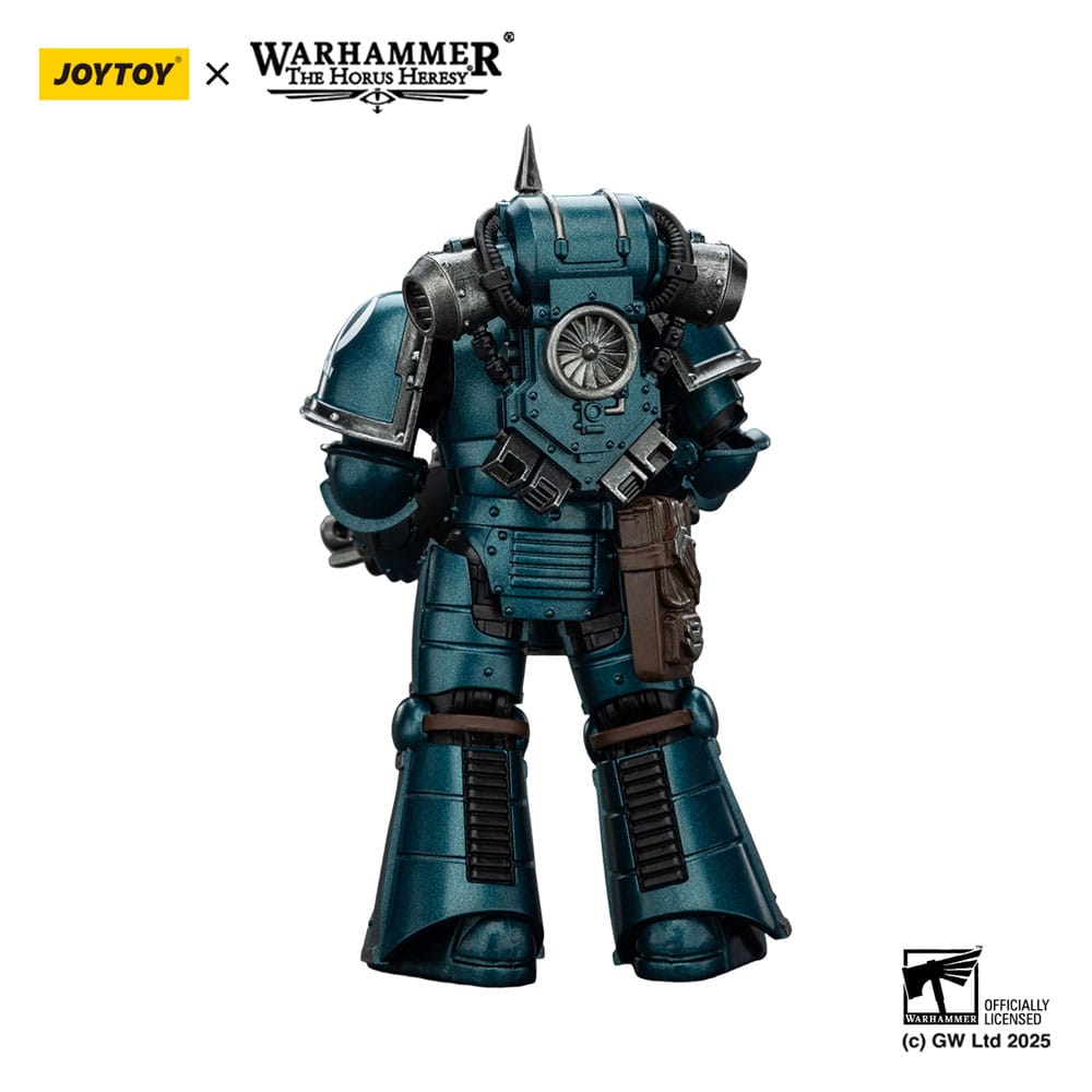 Warhammer The Horus Heresy Action Figur Alpha Legion MK lll Tactical Legionary 12 cm Joy Toy (CN)