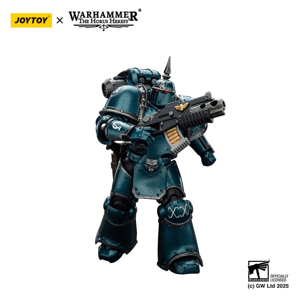 Warhammer The Horus Heresy Action Figur Alpha Legion MK lll Tactical Legionary 12 cm Joy Toy (CN)