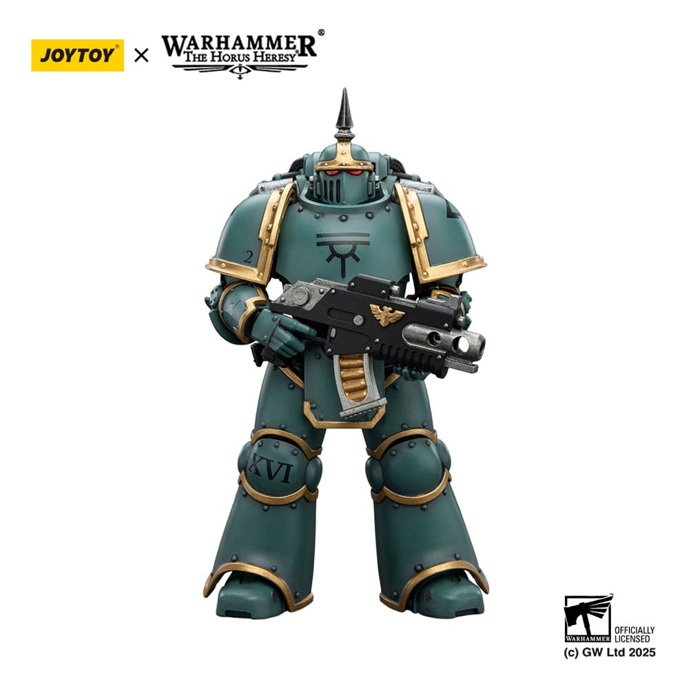 Warhammer The Horus Heresy Action Figur Sons of Horus MK III Tactical Legionary 12 cm Joy Toy (CN)