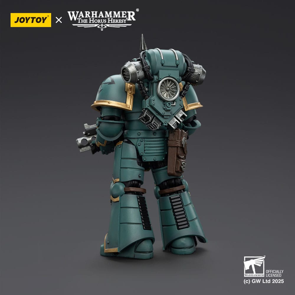 Warhammer The Horus Heresy Action Figur Sons of Horus MK III Tactical Legionary 12 cm Joy Toy (CN)