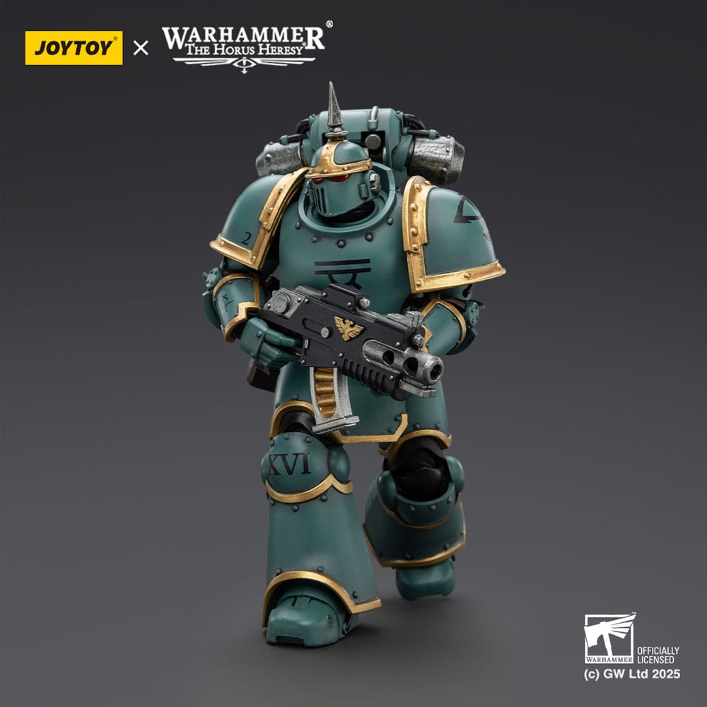 Warhammer The Horus Heresy Action Figur Sons of Horus MK III Tactical Legionary 12 cm Joy Toy (CN)