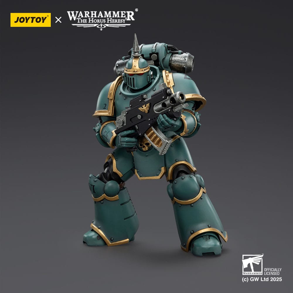 Warhammer The Horus Heresy Action Figur Sons of Horus MK III Tactical Legionary 12 cm Joy Toy (CN)