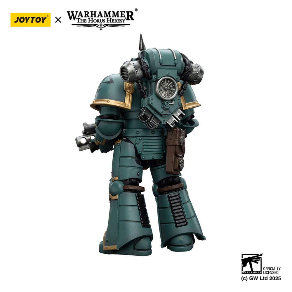 Warhammer The Horus Heresy Action Figur Sons of Horus MK III Tactical Legionary 12 cm Joy Toy (CN)