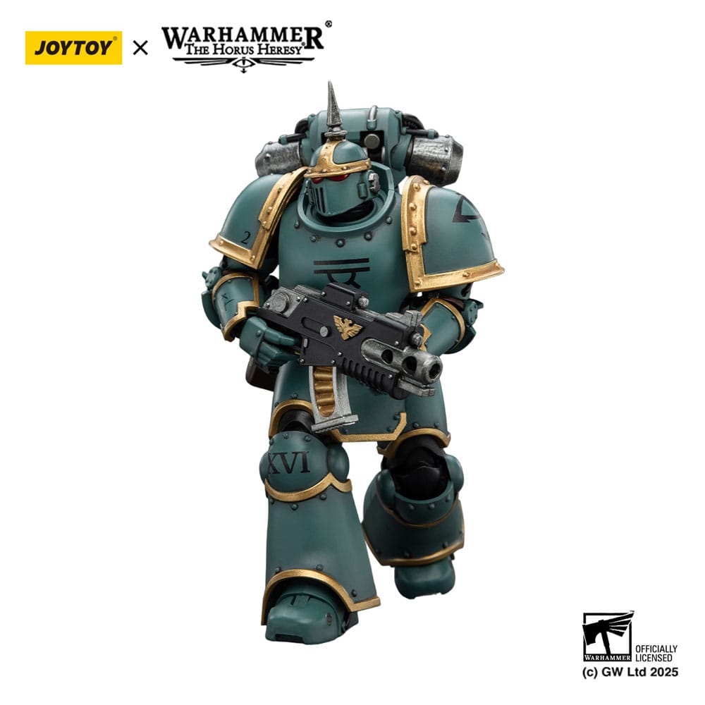 Warhammer The Horus Heresy Action Figur Sons of Horus MK III Tactical Legionary 12 cm Joy Toy (CN)