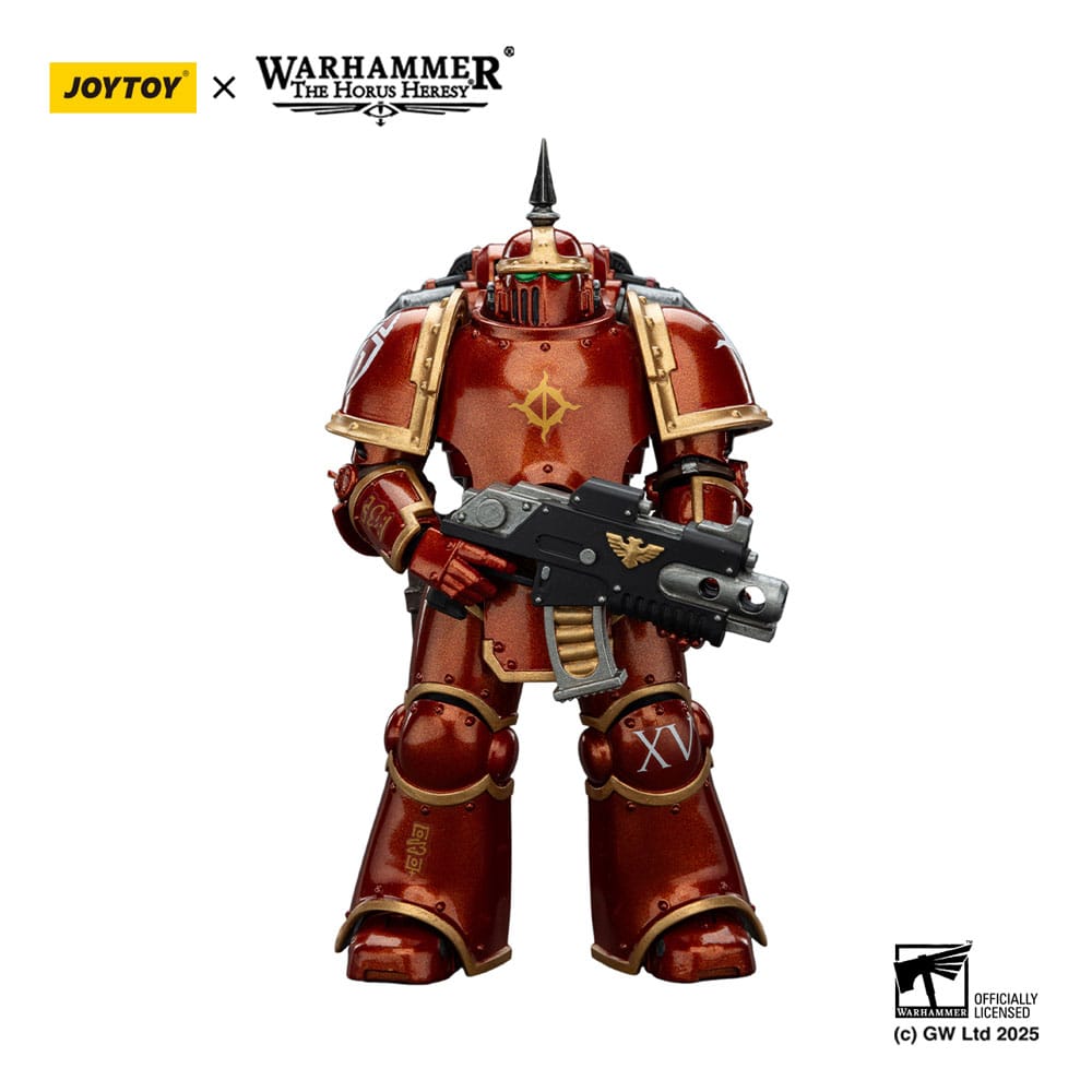 Warhammer The Horus Heresy Action Figur Thousand Sons MK lll Tactical Legionary 12 cm Joy Toy (CN)
