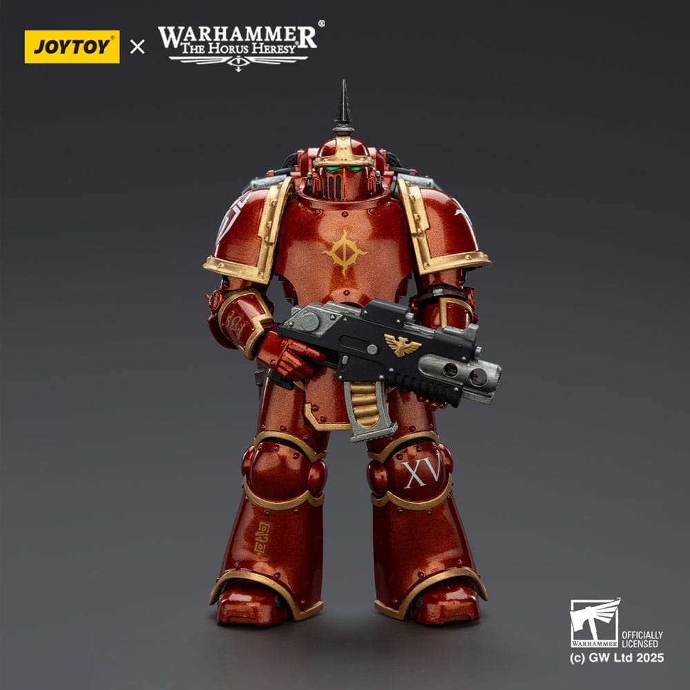 Warhammer The Horus Heresy Action Figur Thousand Sons MK lll Tactical Legionary 12 cm Joy Toy (CN)