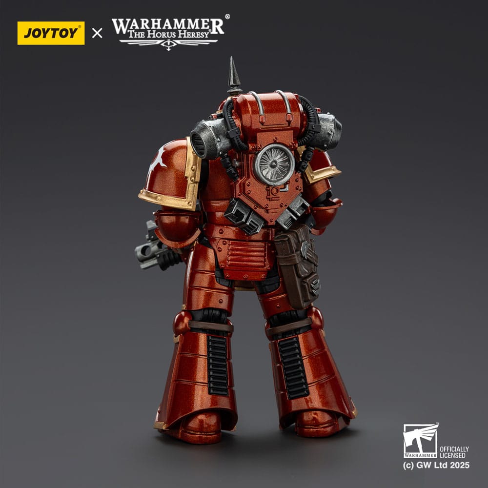 Warhammer The Horus Heresy Action Figur Thousand Sons MK lll Tactical Legionary 12 cm Joy Toy (CN)