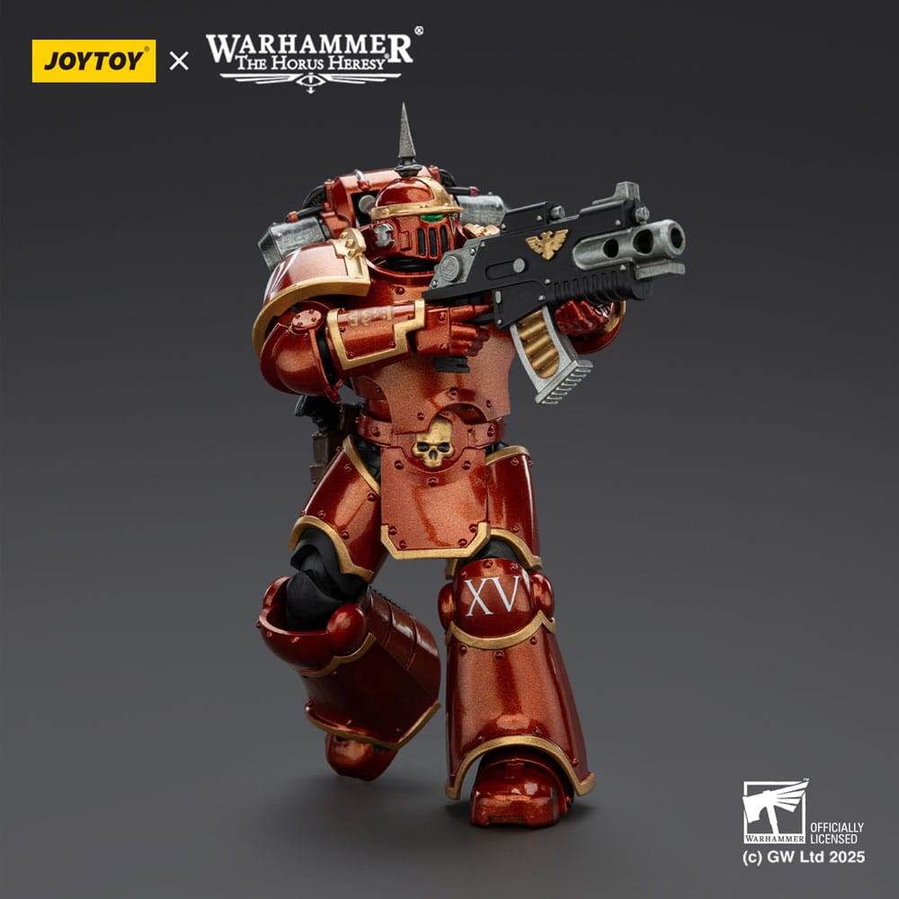 Warhammer The Horus Heresy Action Figur Thousand Sons MK lll Tactical Legionary 12 cm Joy Toy (CN)