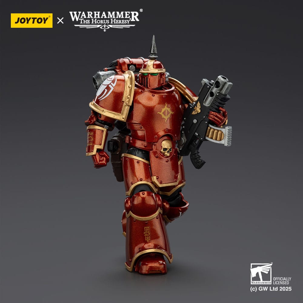 Warhammer The Horus Heresy Action Figur Thousand Sons MK lll Tactical Legionary 12 cm Joy Toy (CN)