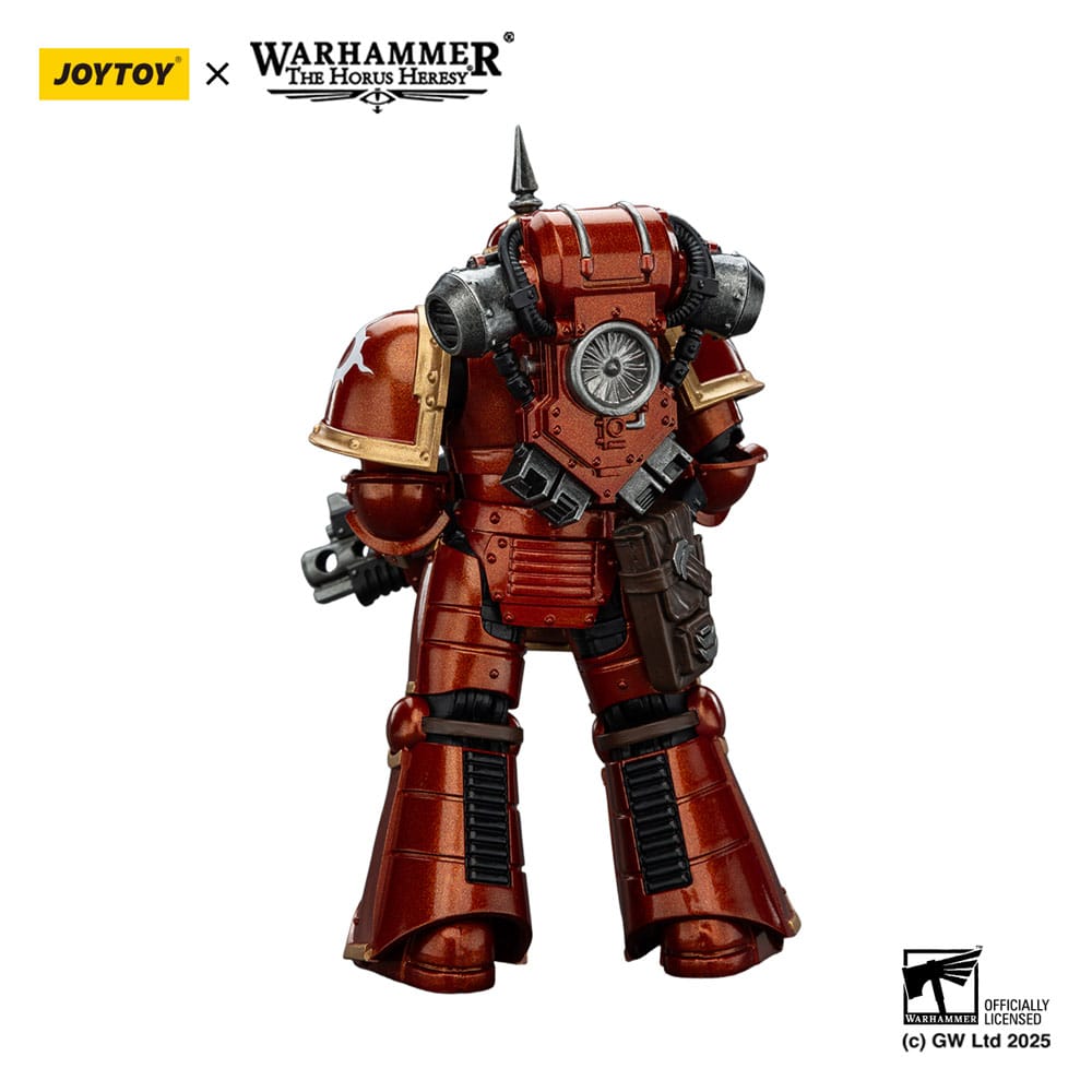 Warhammer The Horus Heresy Action Figur Thousand Sons MK lll Tactical Legionary 12 cm Joy Toy (CN)