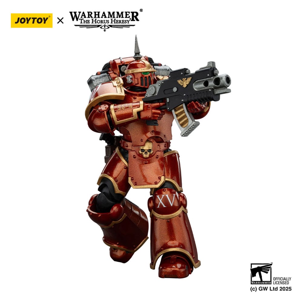 Warhammer The Horus Heresy Action Figur Thousand Sons MK lll Tactical Legionary 12 cm Joy Toy (CN)