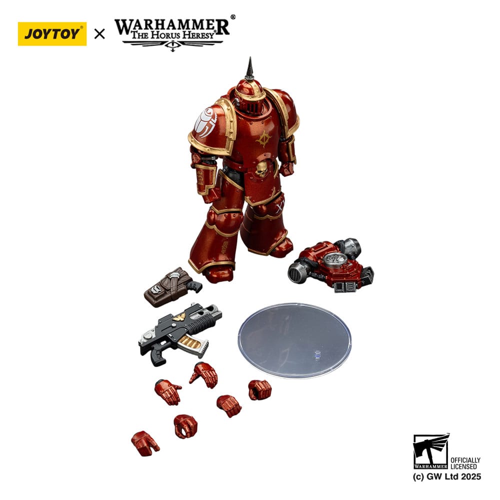 Warhammer The Horus Heresy Action Figur Thousand Sons MK lll Tactical Legionary 12 cm Joy Toy (CN)