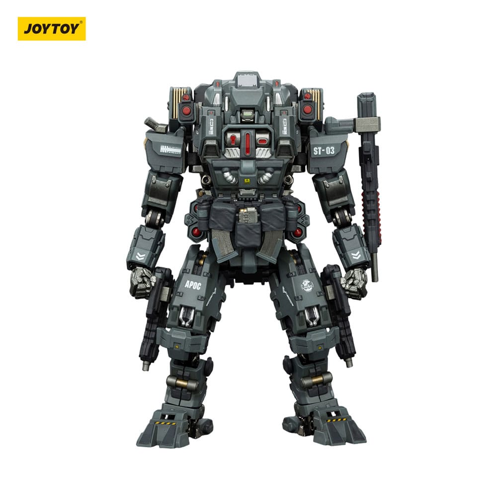 Dark Source Action Figur APOC Series Shadow Mirage – Multi-Dimensional Maneuver Battle Mech 16 cm Joy Toy (CN)