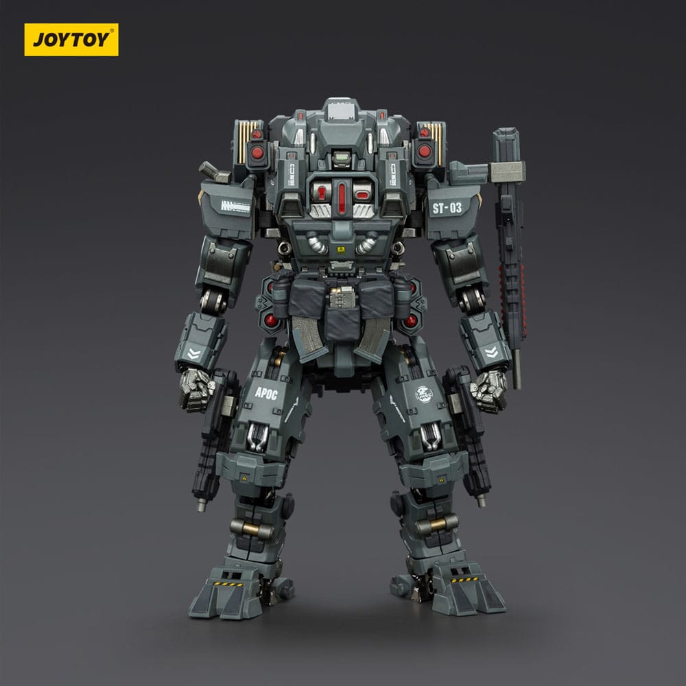 Dark Source Action Figur APOC Series Shadow Mirage – Multi-Dimensional Maneuver Battle Mech 16 cm Joy Toy (CN)