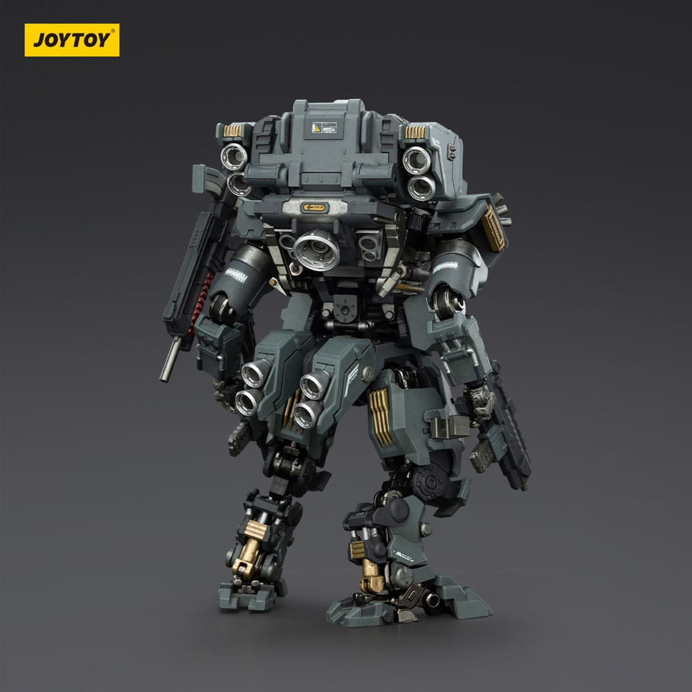 Dark Source Action Figur APOC Series Shadow Mirage – Multi-Dimensional Maneuver Battle Mech 16 cm Joy Toy (CN)