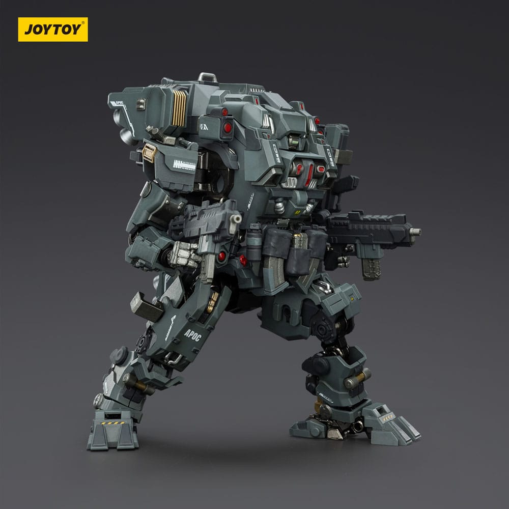 Dark Source Action Figur APOC Series Shadow Mirage – Multi-Dimensional Maneuver Battle Mech 16 cm Joy Toy (CN)