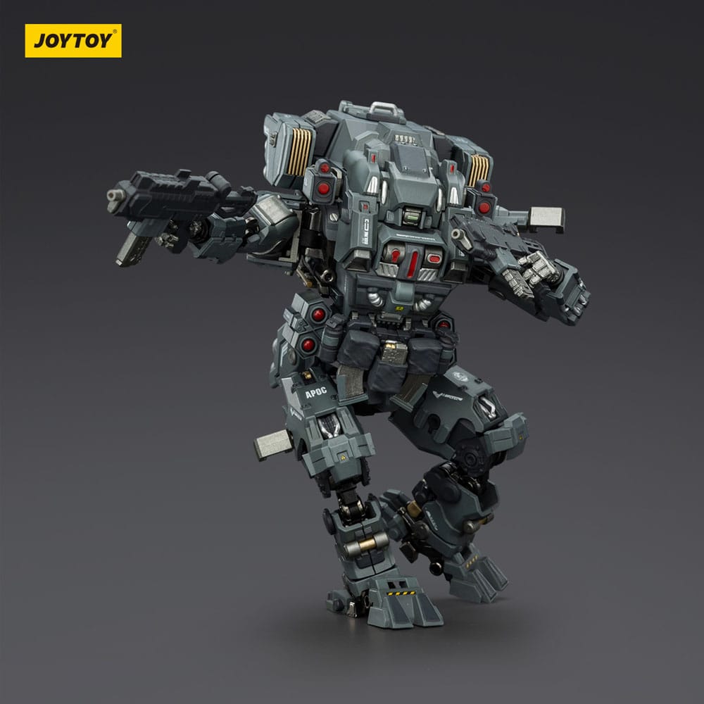 Dark Source Action Figur APOC Series Shadow Mirage – Multi-Dimensional Maneuver Battle Mech 16 cm Joy Toy (CN)