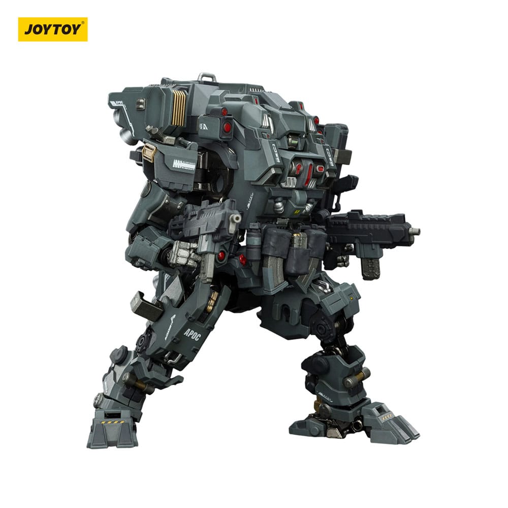 Dark Source Action Figur APOC Series Shadow Mirage – Multi-Dimensional Maneuver Battle Mech 16 cm Joy Toy (CN)