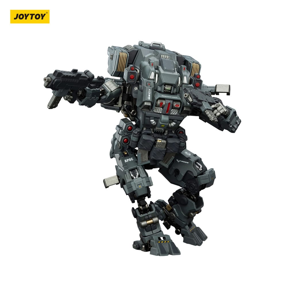 Dark Source Action Figur APOC Series Shadow Mirage – Multi-Dimensional Maneuver Battle Mech 16 cm Joy Toy (CN)