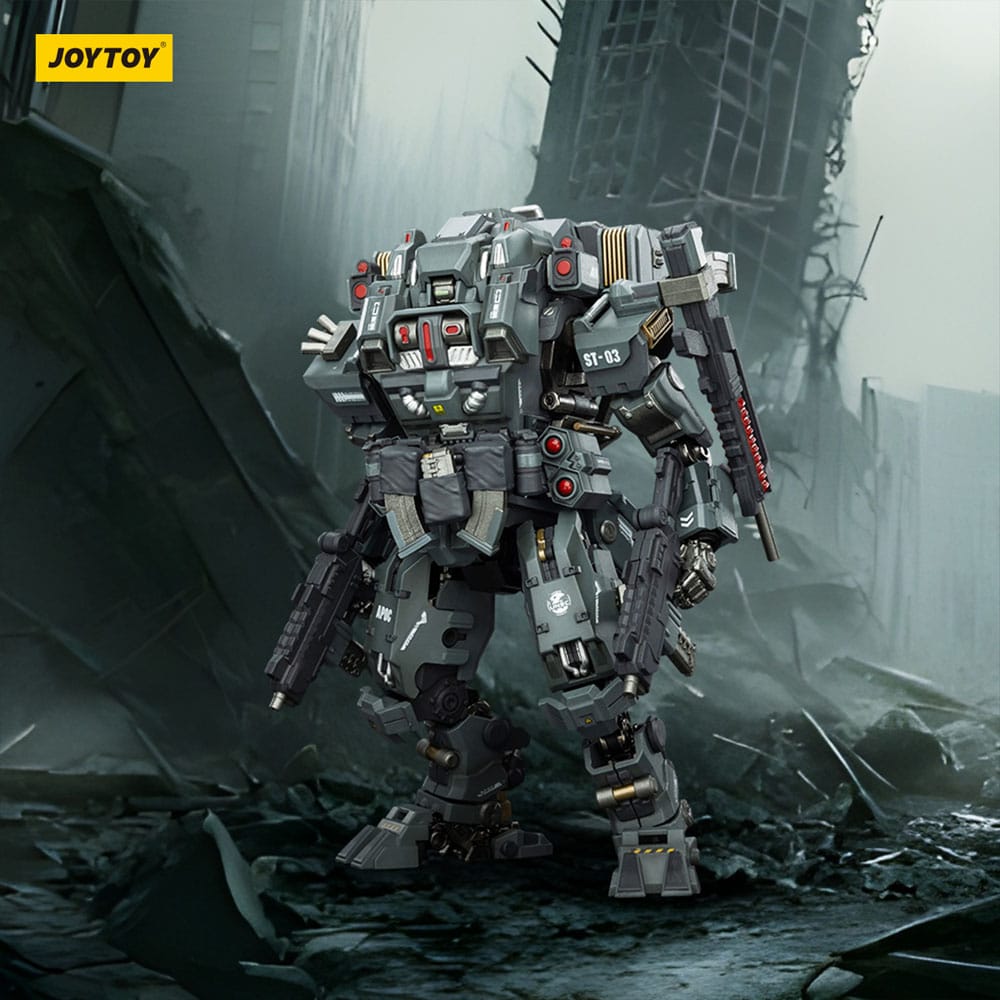 Dark Source Action Figur APOC Series Shadow Mirage – Multi-Dimensional Maneuver Battle Mech 16 cm Joy Toy (CN)