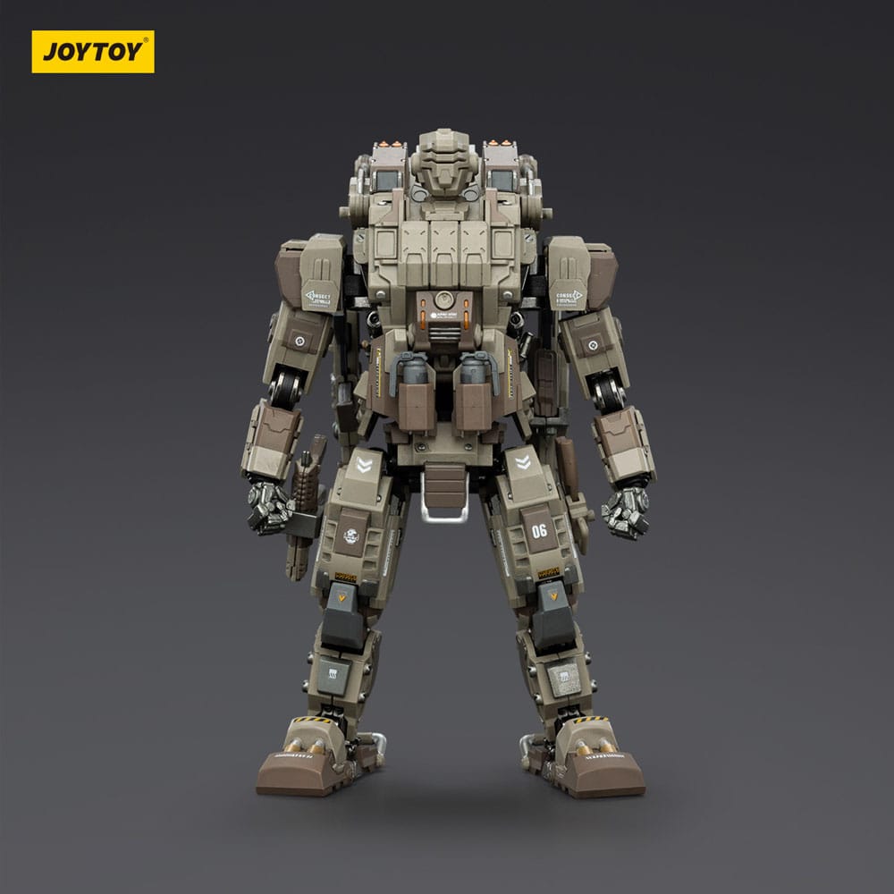 Dark Source Action Figur APOC Series Sky Striker Precision Strike Mech 16 cm Joy Toy (CN)