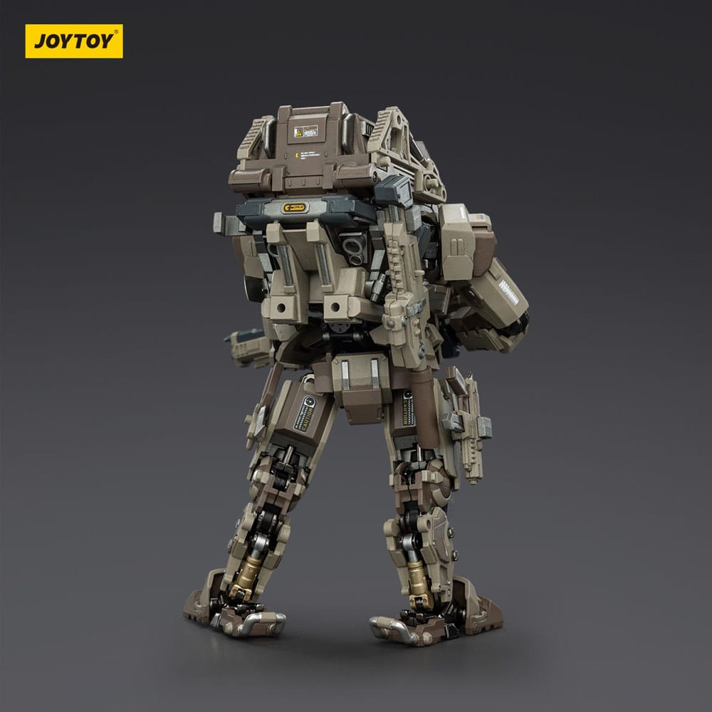 Dark Source Action Figur APOC Series Sky Striker Precision Strike Mech 16 cm Joy Toy (CN)