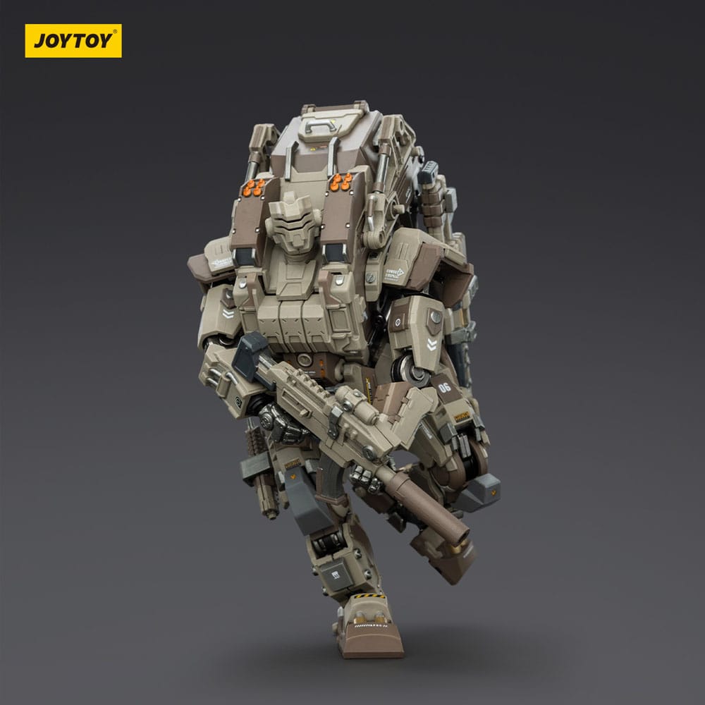 Dark Source Action Figur APOC Series Sky Striker Precision Strike Mech 16 cm Joy Toy (CN)
