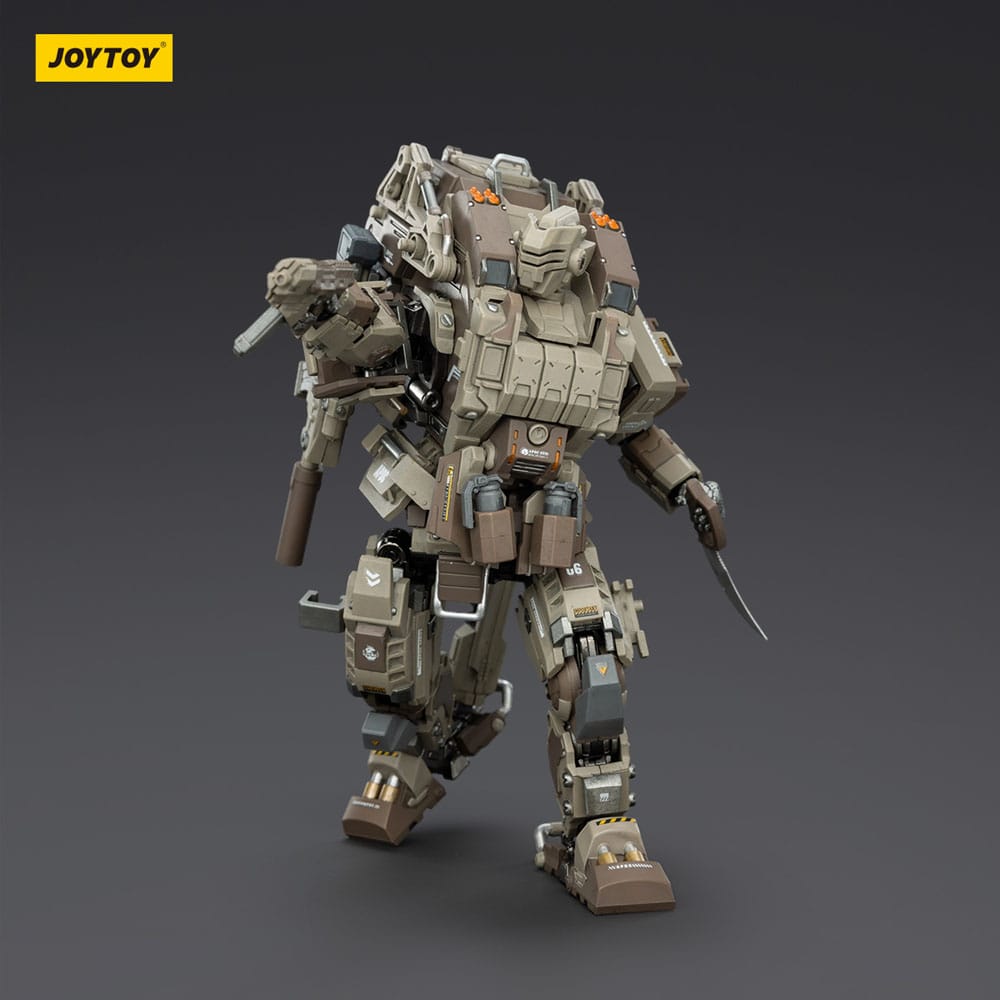 Dark Source Action Figur APOC Series Sky Striker Precision Strike Mech 16 cm Joy Toy (CN)