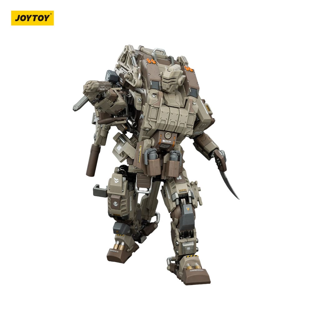 Dark Source Action Figur APOC Series Sky Striker Precision Strike Mech 16 cm Joy Toy (CN)