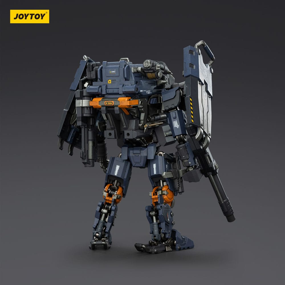 Dark Source Action Figur APOC Series Storm Lucis Fire Support Type Mech 16 cm Joy Toy (CN)