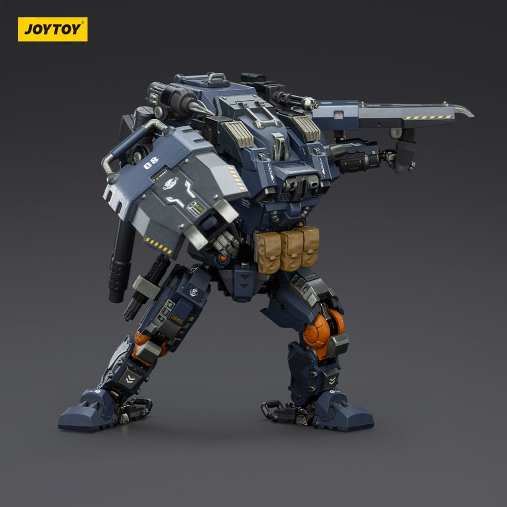 Dark Source Action Figur APOC Series Storm Lucis Fire Support Type Mech 16 cm Joy Toy (CN)