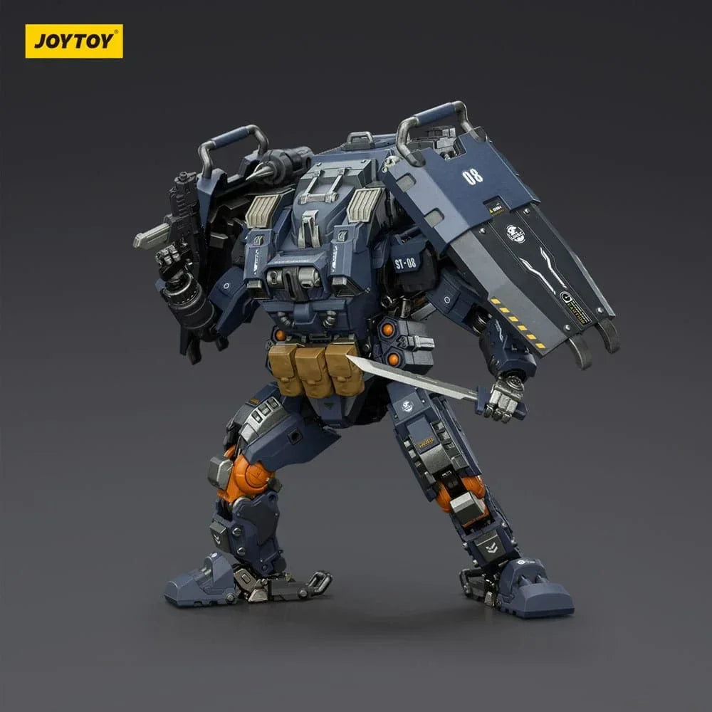 Dark Source Action Figur APOC Series Storm Lucis Fire Support Type Mech 16 cm Joy Toy (CN)